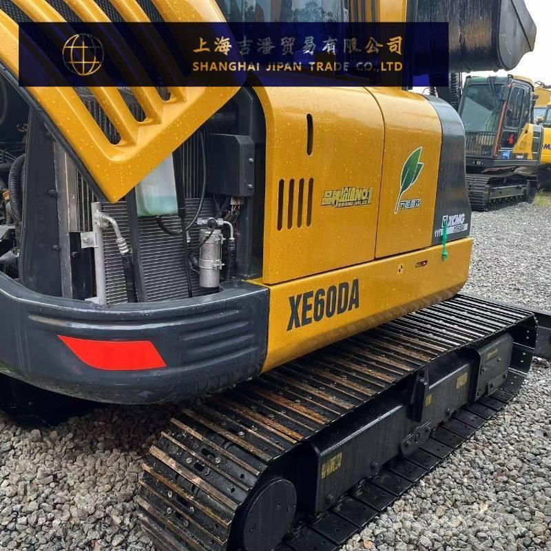 XCMG XE 60 DA 대형 굴삭기 29톤 이상