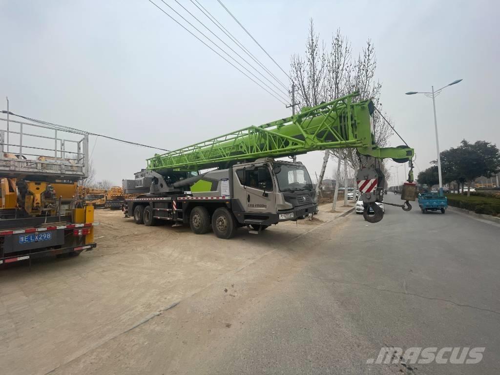Zoomlion ZTC 500 V A/T 크레인