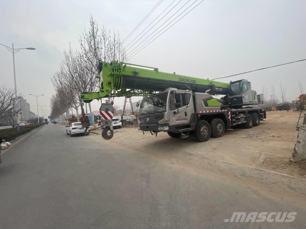 Zoomlion ZTC 500 V A/T 크레인
