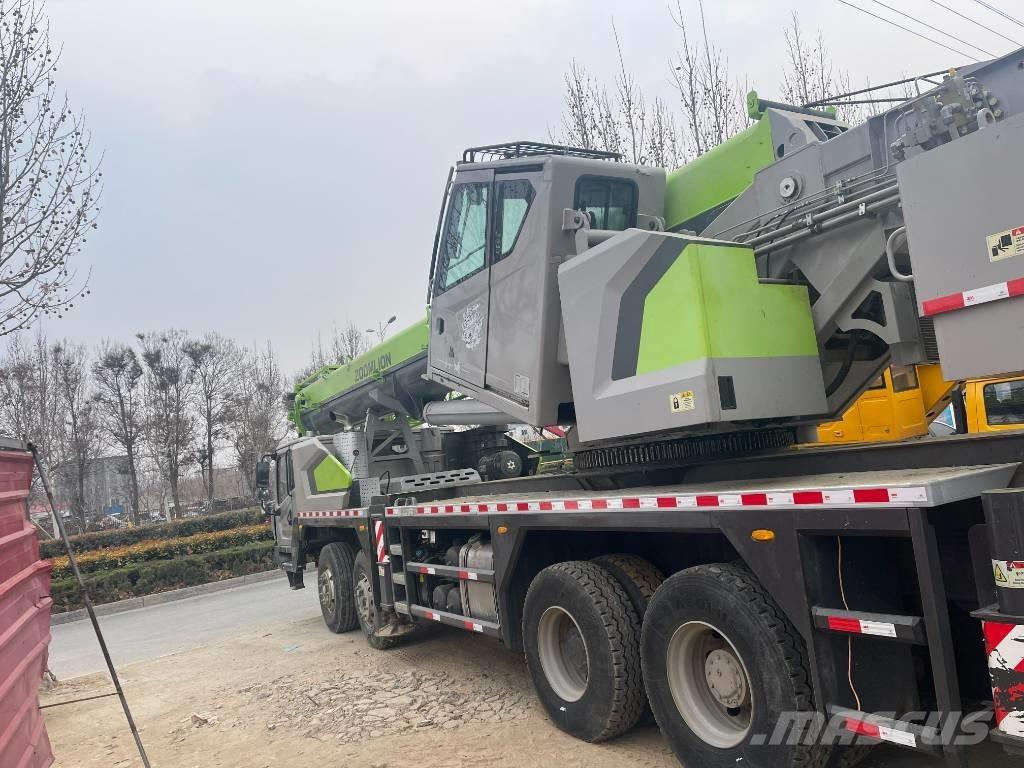 Zoomlion ZTC 500 V A/T 크레인