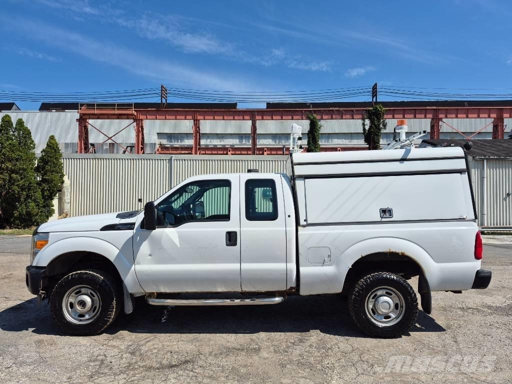 Ford F 250 픽업/드롭사이드