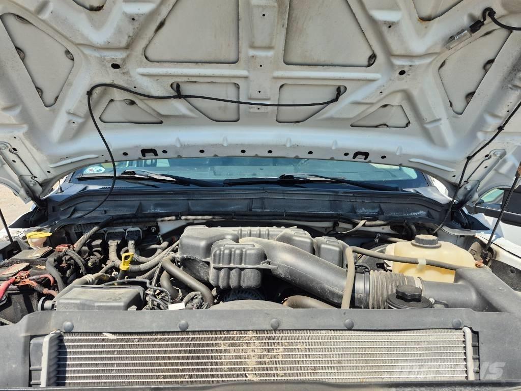 Ford F 250 픽업/드롭사이드