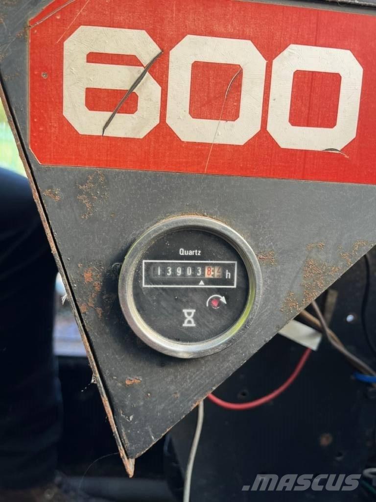 Jones IF 15AT A/T 크레인