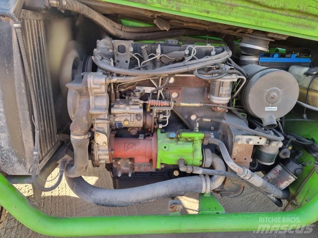 Merlo P 35.13 EV S 텔러 핸들러