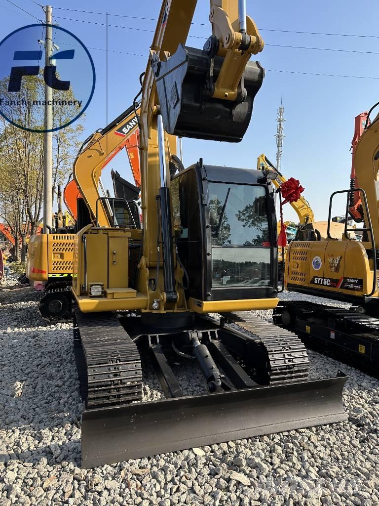 CAT 308 E 2 CR 대형 굴삭기 29톤 이상
