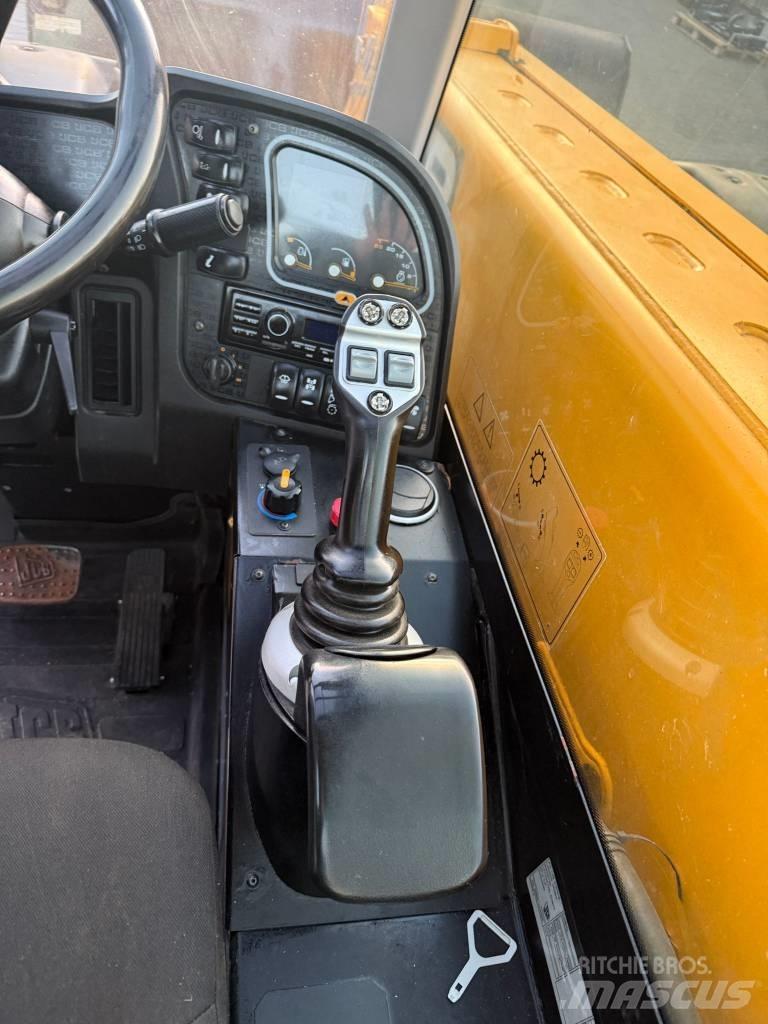 JCB 526-56 Agri 텔레스코픽 휠 로더