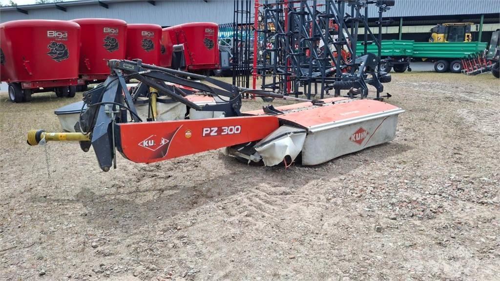 Kuhn PZ 300 모어 컨디셔너