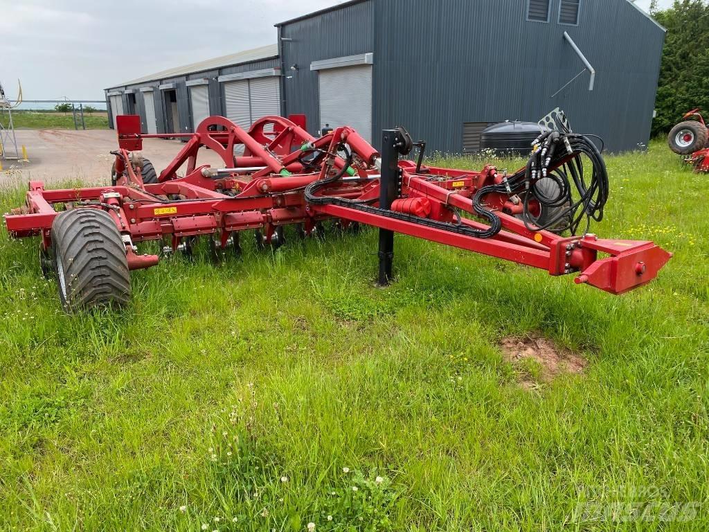 Horsch Joker 5 RT 디스크 하로우(쇄토기)