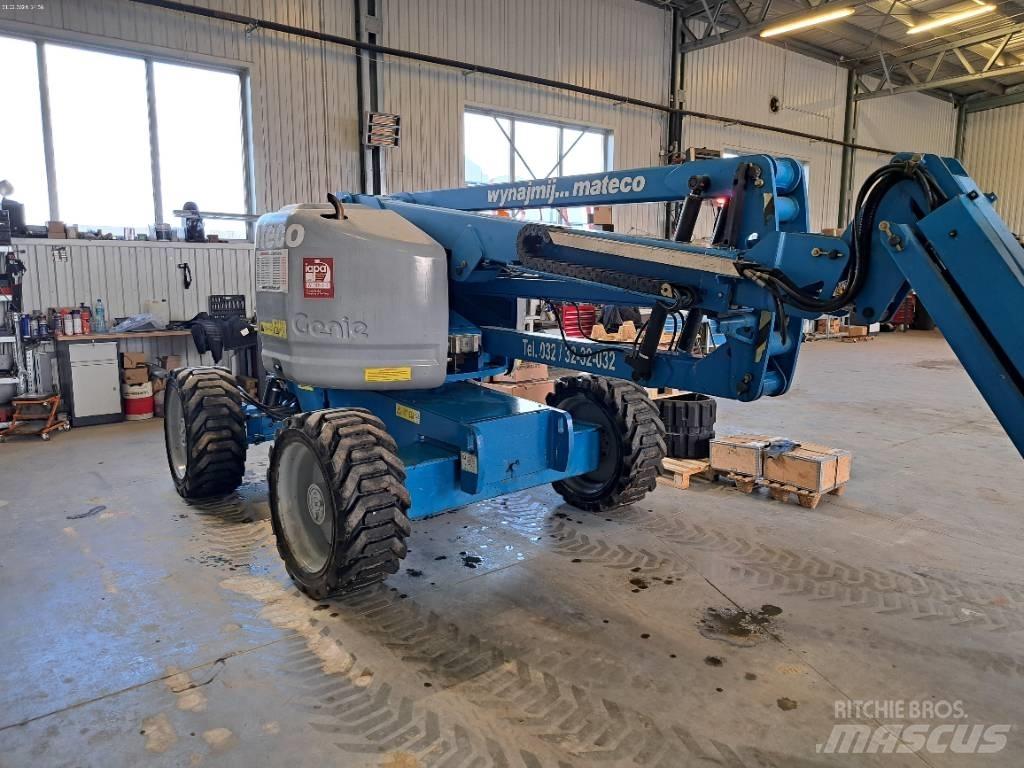Genie Z 45/25 J RT 관절형 전동이동 리프트