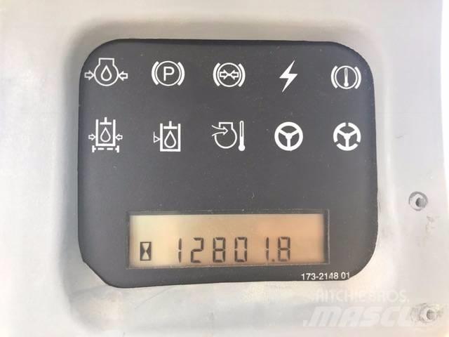 CAT 966 H  휠로우더