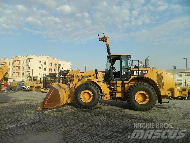 CAT 966 H  휠로우더