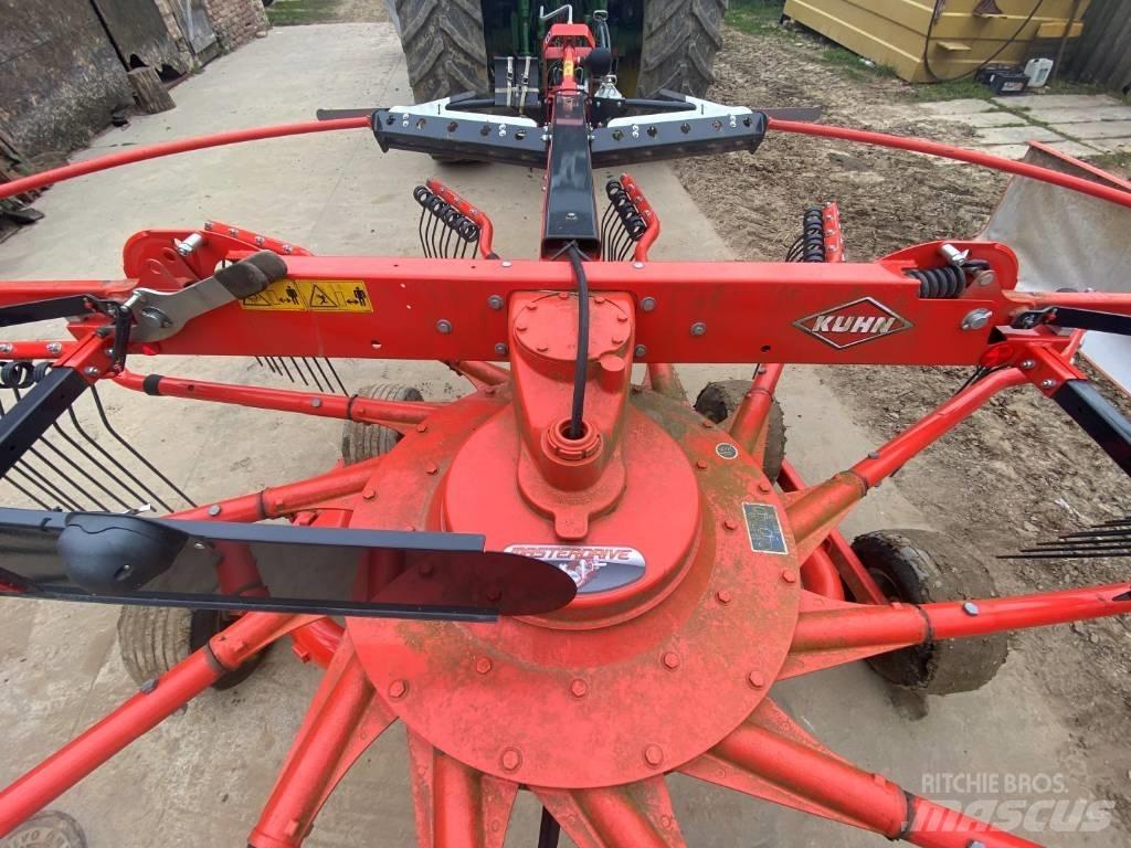 Kuhn GT 4731T 갈퀴 및 테더