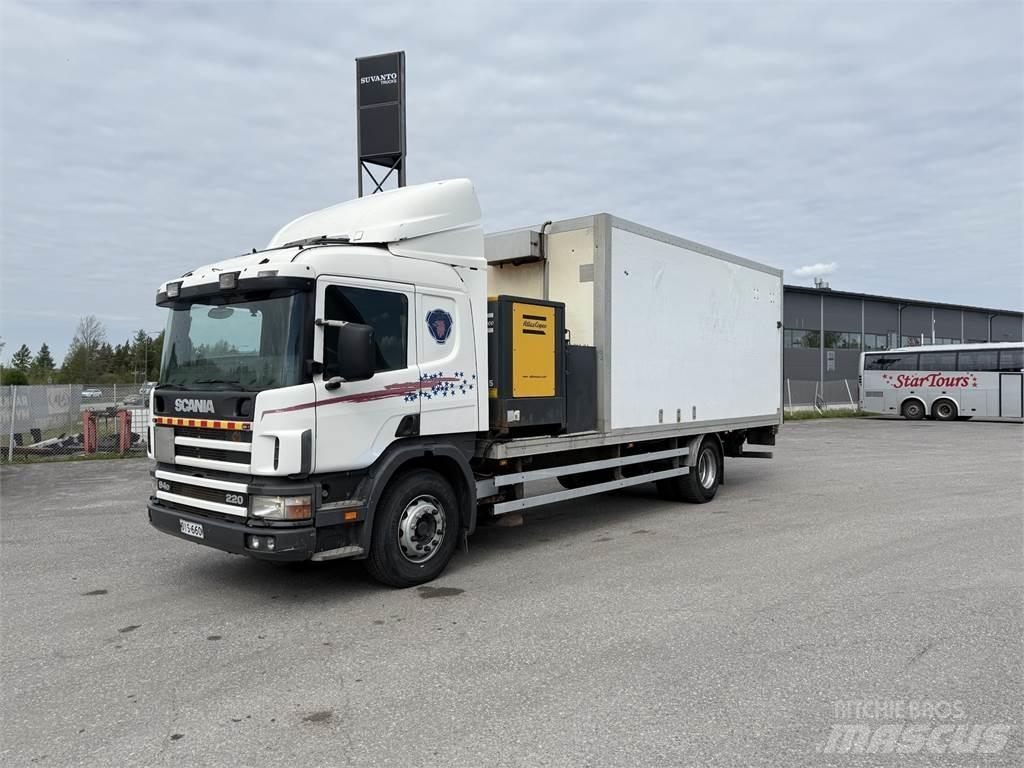 Scania P94 기타 트럭