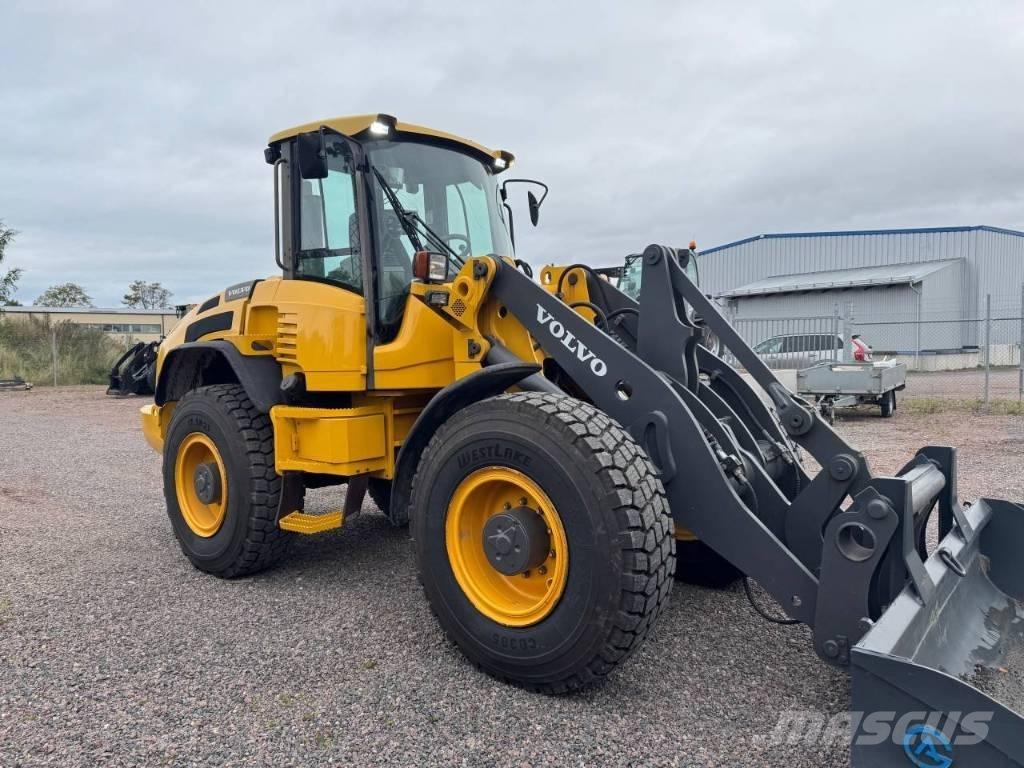 Volvo L 50 F  휠로우더