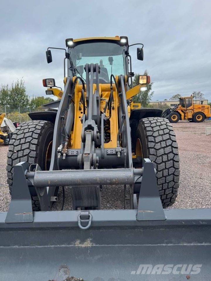 Volvo L 50 F  휠로우더