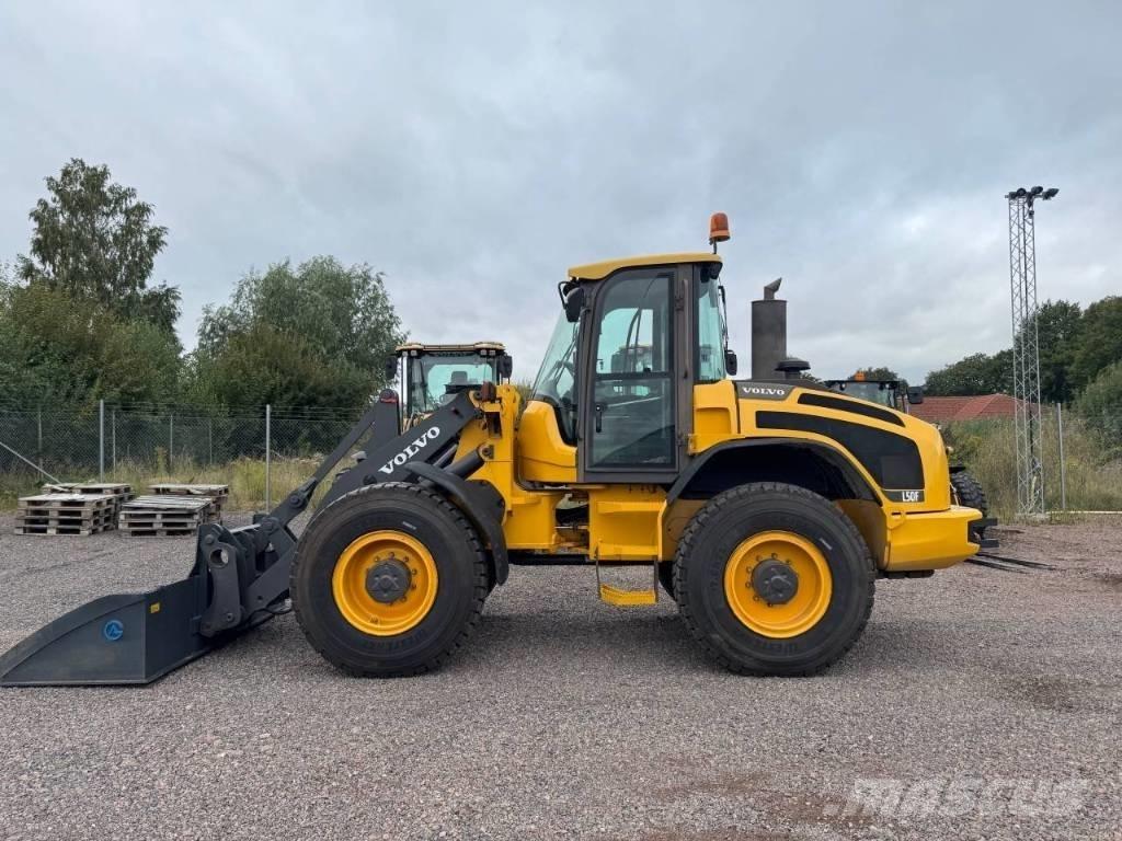 Volvo L 50 F  휠로우더