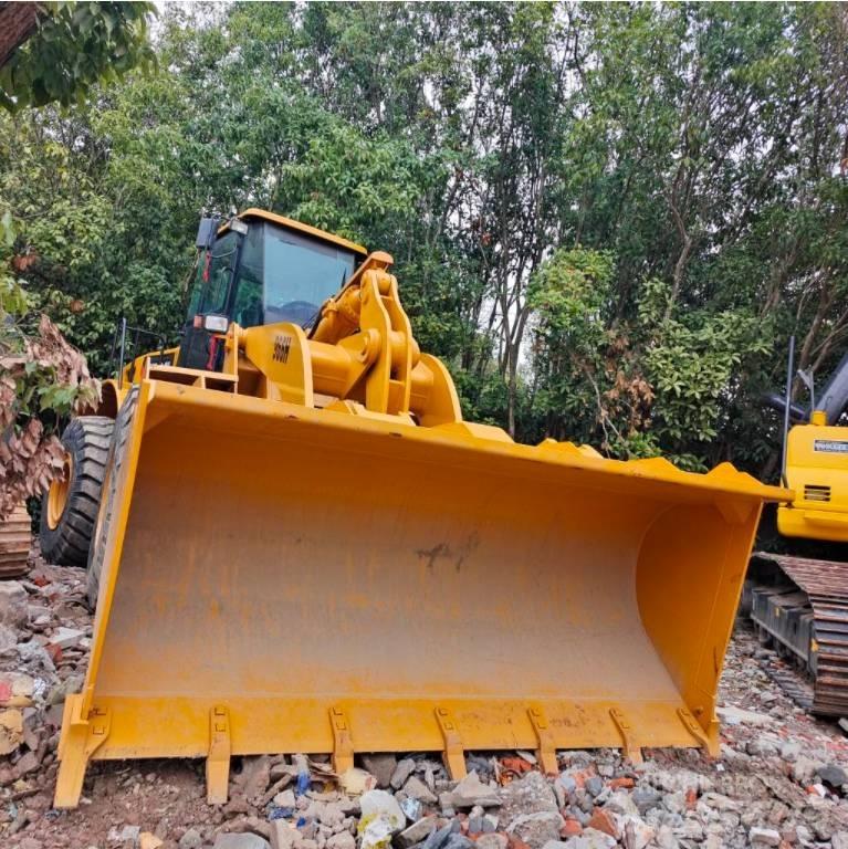 CAT 966 H  휠로우더