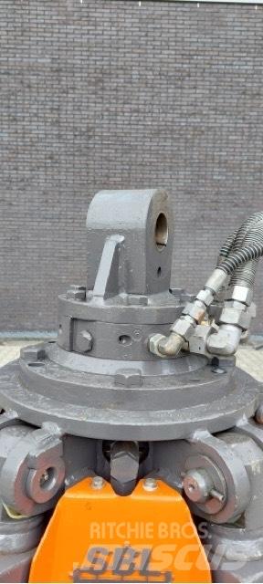 SBL 600 liter 집게