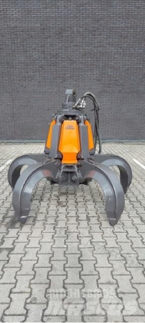 SBL 600 liter 집게