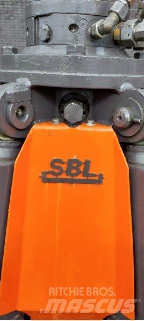 SBL 600 liter 집게