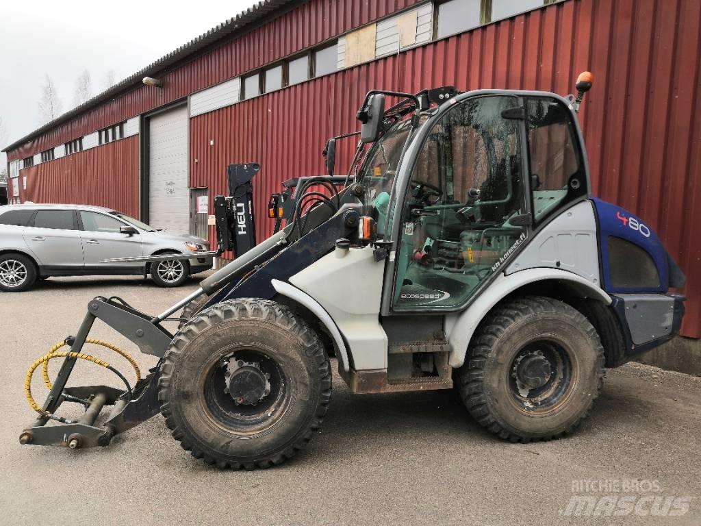 Kramer-allrad 480  휠로우더
