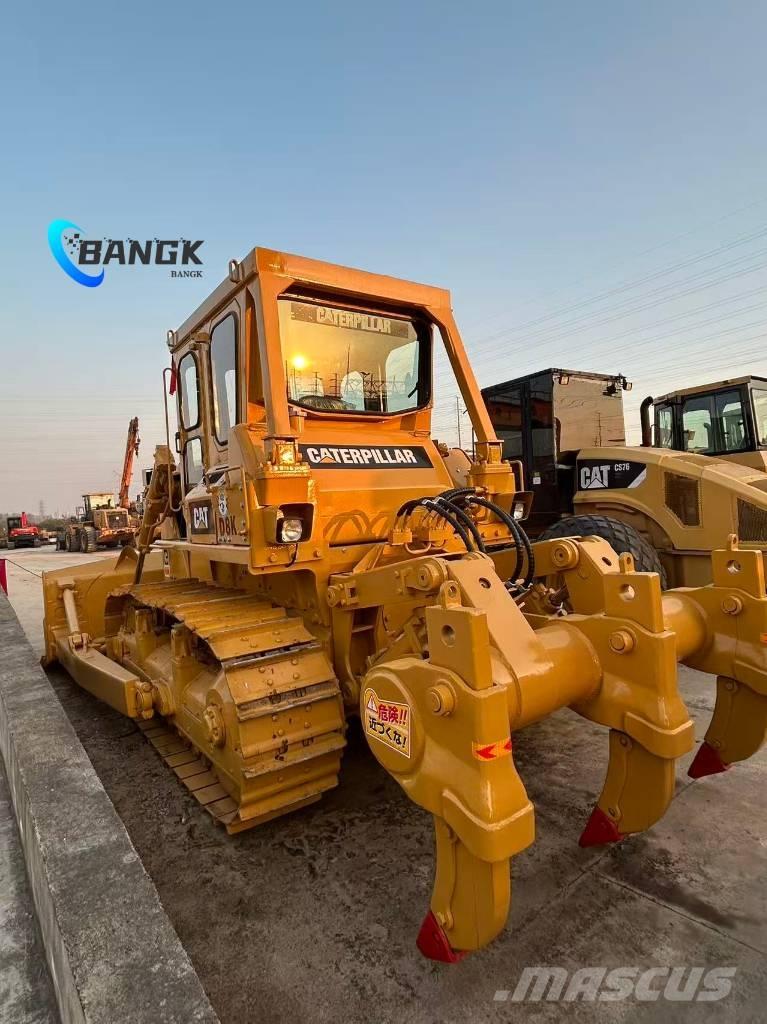 CAT D 8 K 크롤러 도저