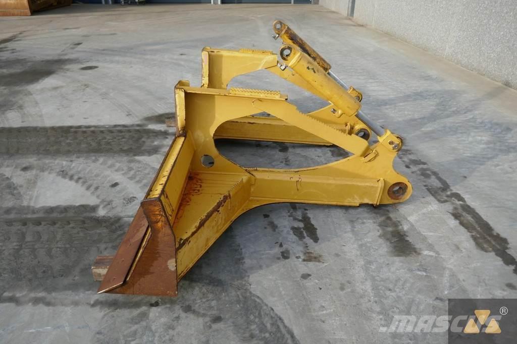 CAT Skidder blade 삽날