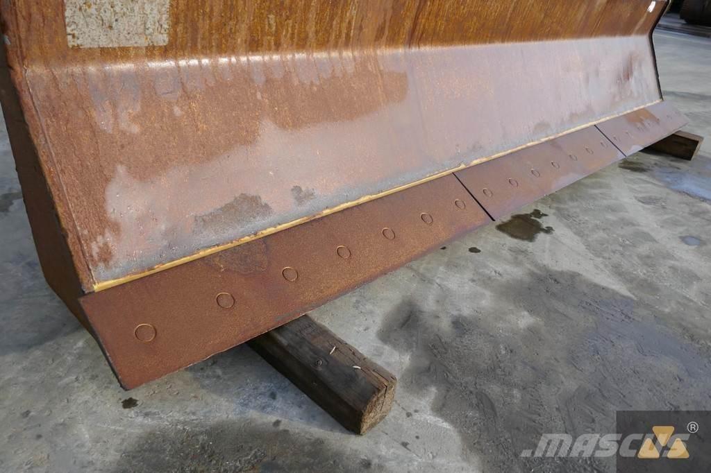 CAT Skidder blade 삽날