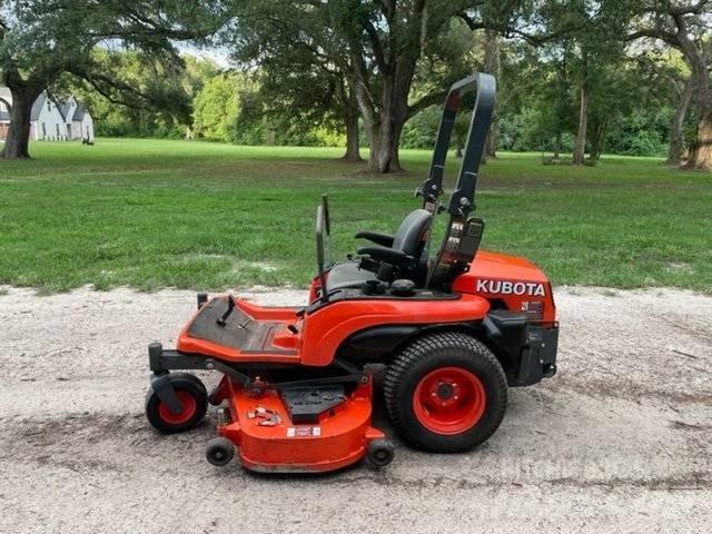Kubota ZG 227 농기계 - 기타