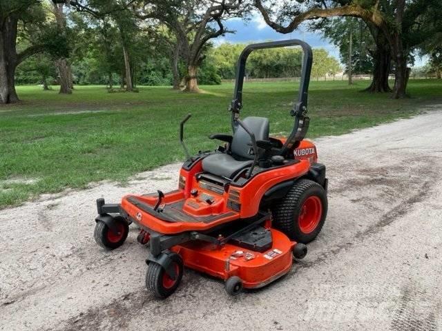 Kubota ZG 227 농기계 - 기타