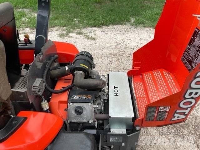 Kubota ZG 227 농기계 - 기타
