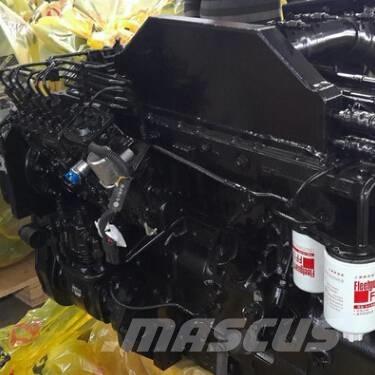 Cummins 6CTA8.3-C240 엔진