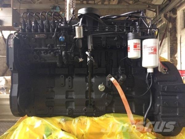Cummins 6CTA8.3-C240 엔진