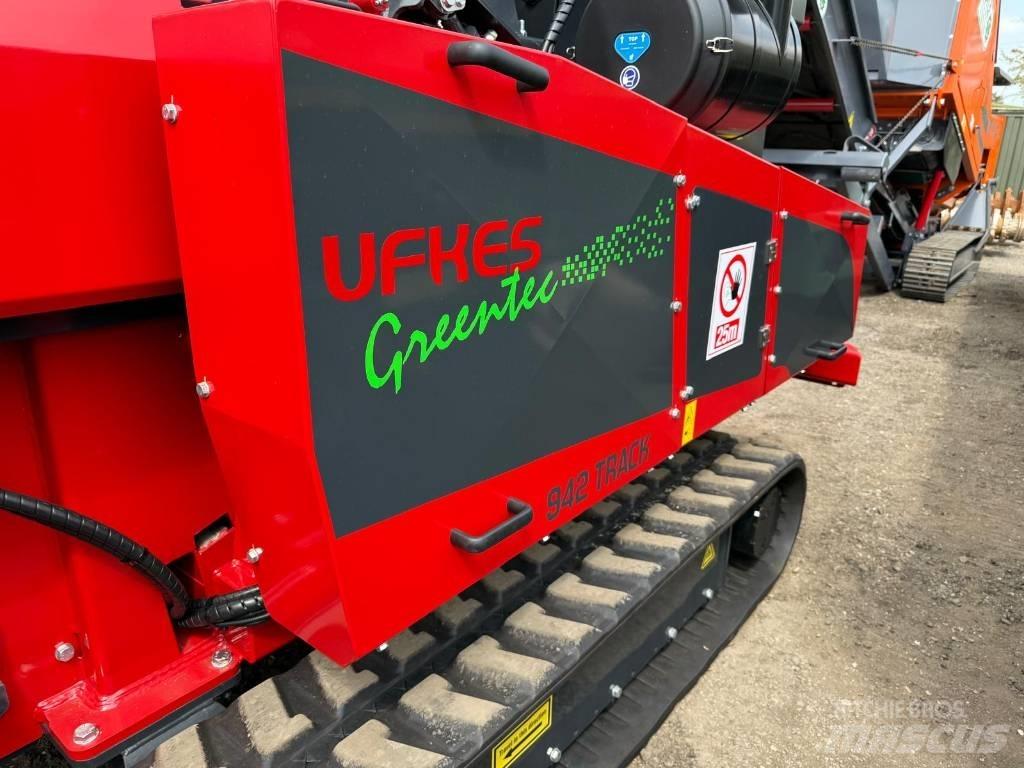  UFKES 942T 톱밥제조기