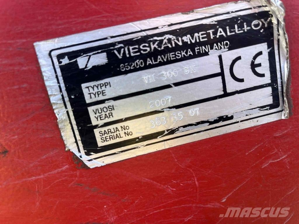 VM 300 SK Seeder 드릴