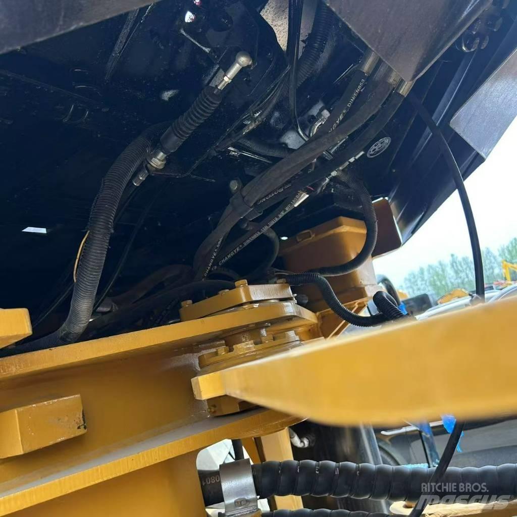 CAT 966 H  휠로우더