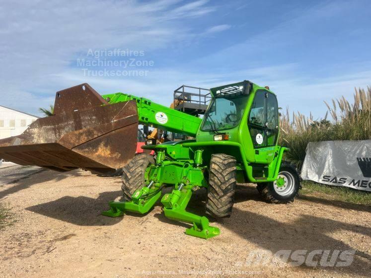 Merlo P 38.13 텔러 핸들러