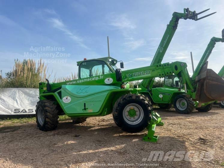 Merlo P 38.13 텔러 핸들러