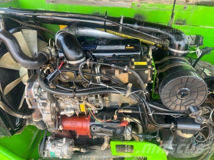 Merlo P 38.13 텔러 핸들러