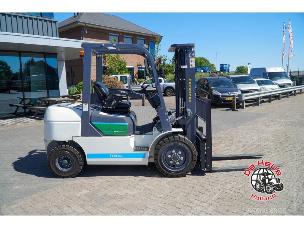 Eurotrac FE30-ECO+ 그 외 지게차