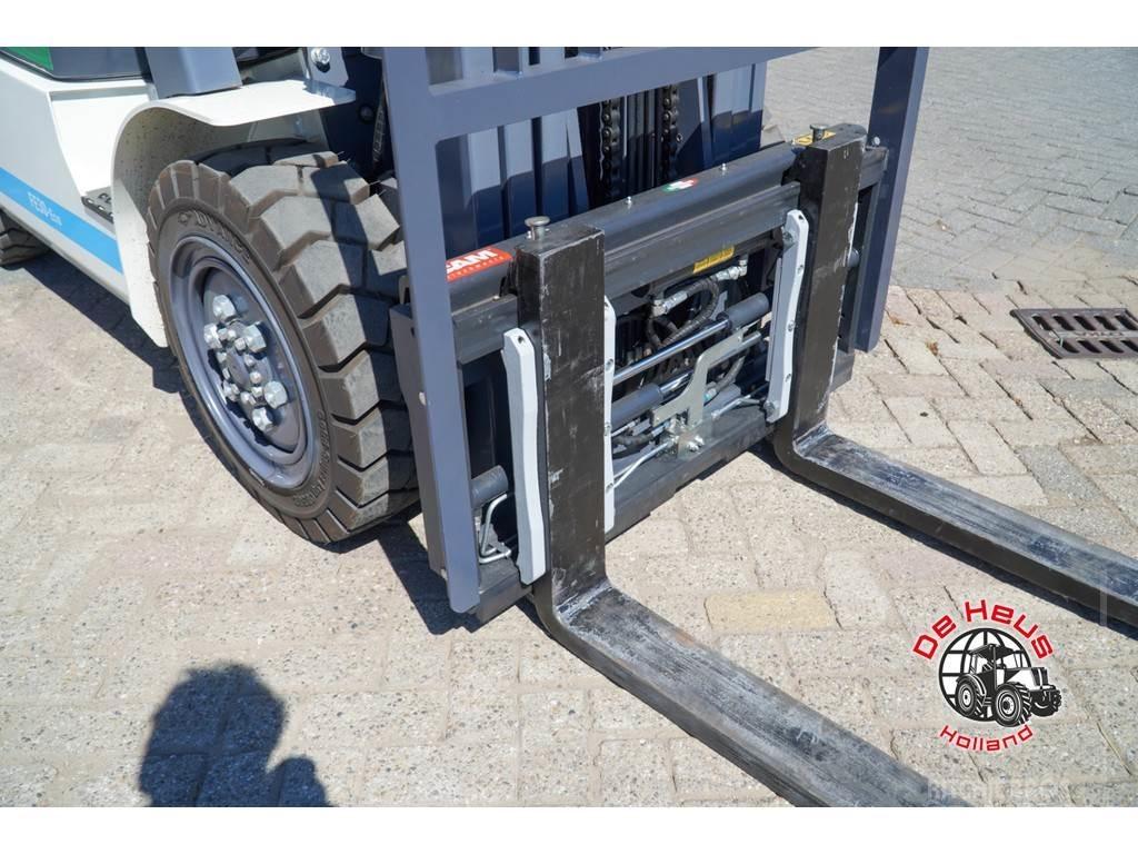 Eurotrac FE30-ECO+ 그 외 지게차