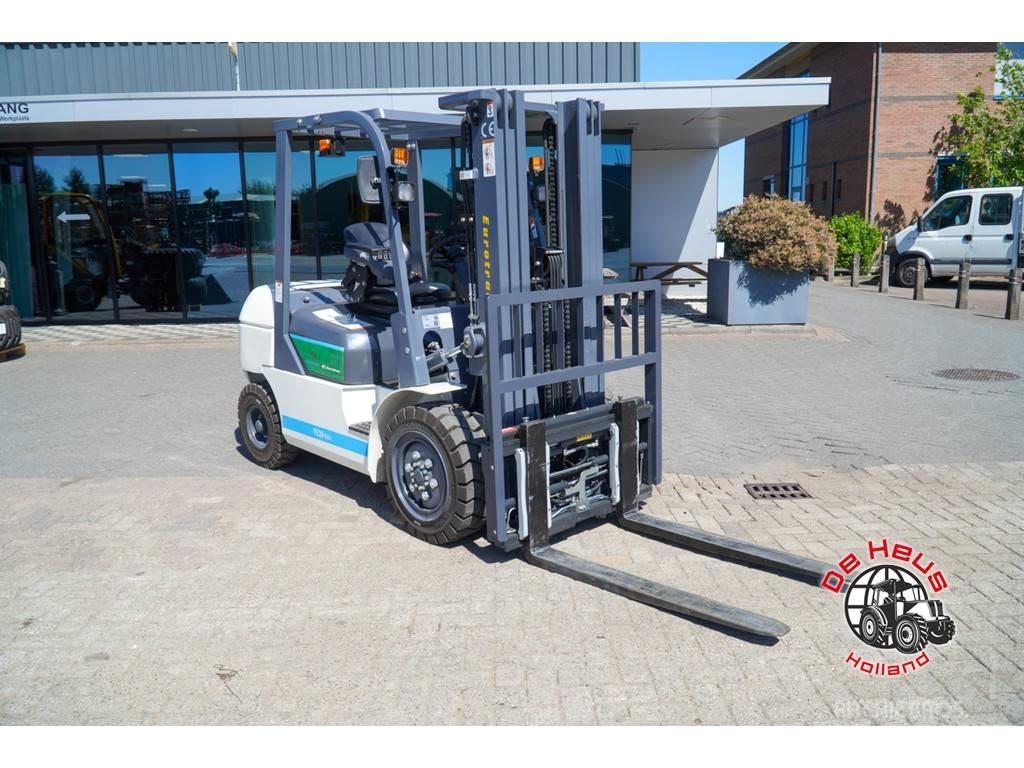 Eurotrac FE30-ECO+ 그 외 지게차