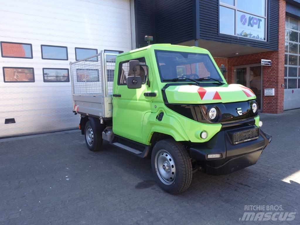 Evum aCar 박스 바디