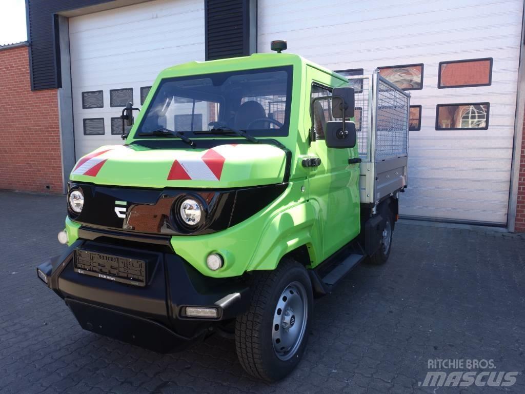 Evum aCar 박스 바디