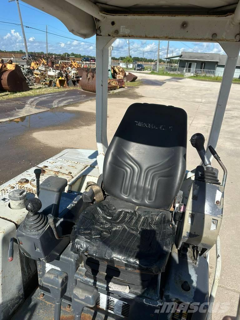 Takeuchi TB 135 대형 굴삭기 29톤 이상
