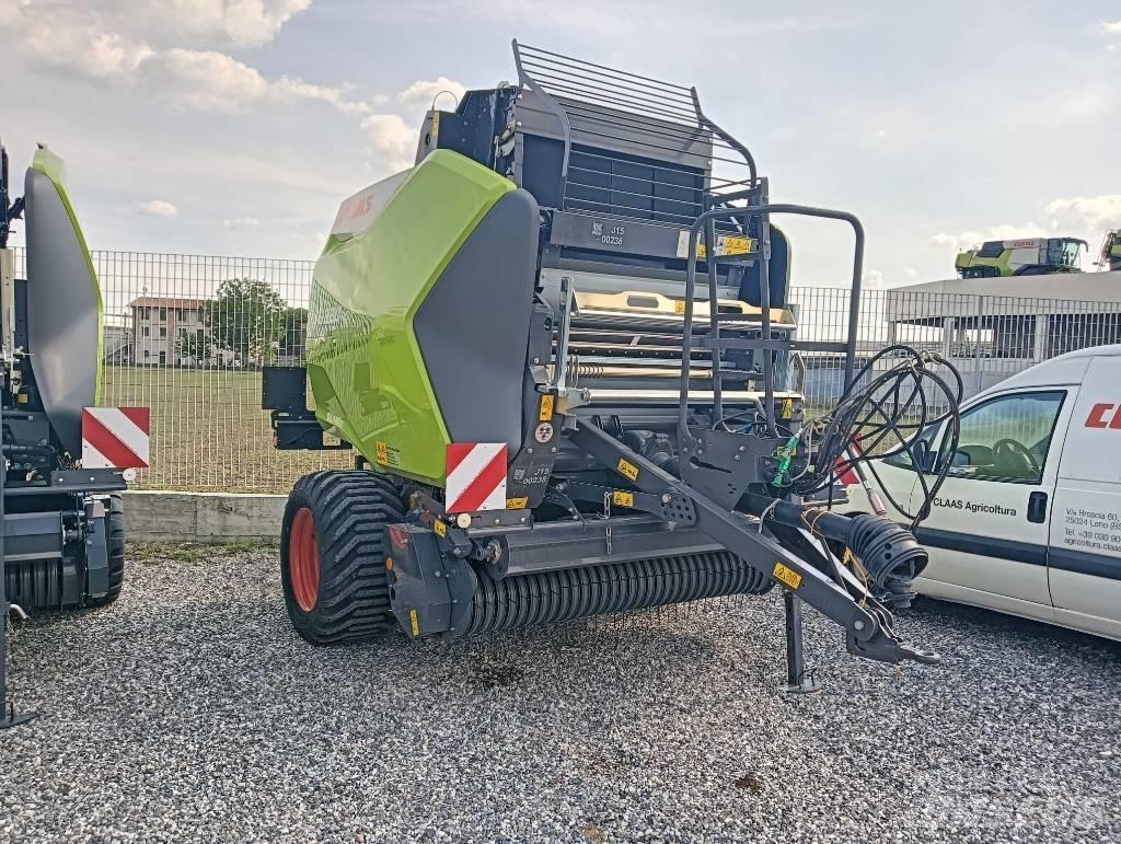 CLAAS VARIANT 580 RC 원형 곤포기
