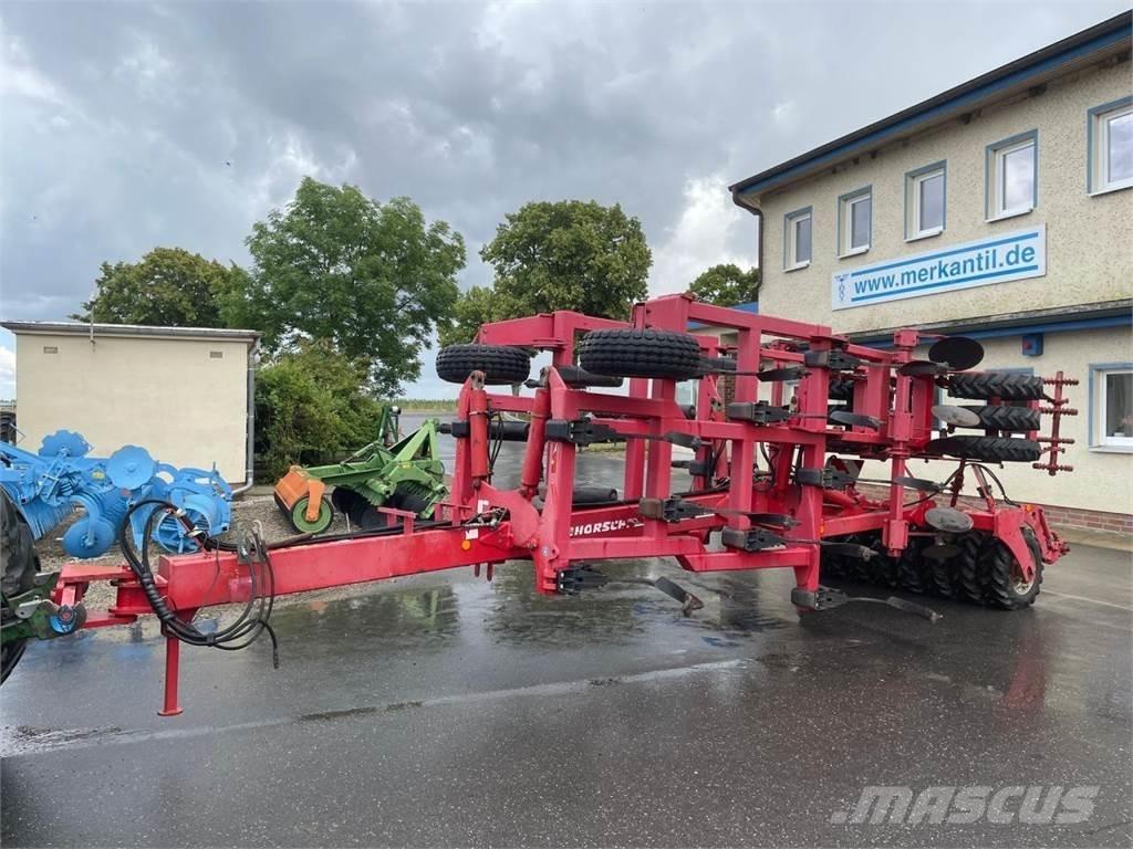 Horsch Tiger 4 AS 경운기