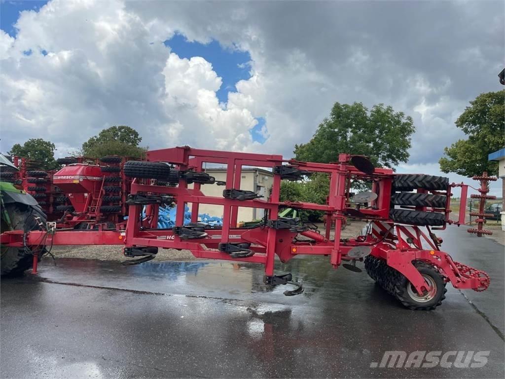 Horsch Tiger 4 AS 경운기