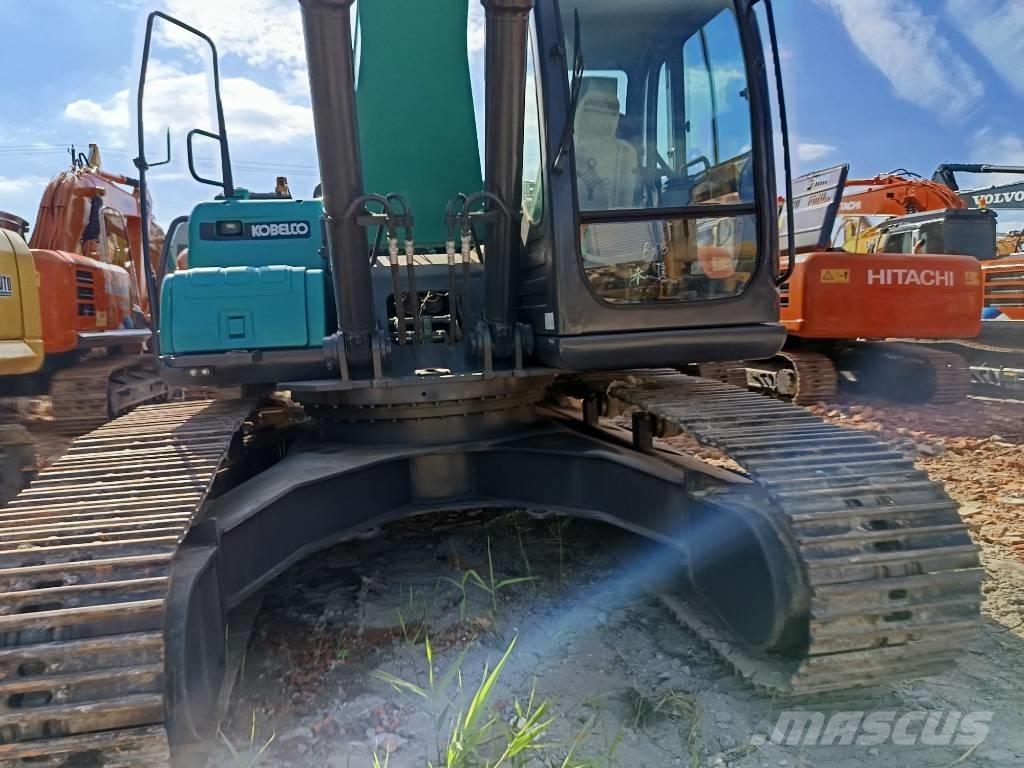 Kobelco SK 210 대형 굴삭기 29톤 이상