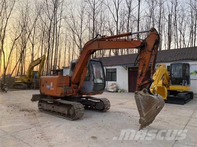 Hitachi EX 60-5 대형 굴삭기 29톤 이상